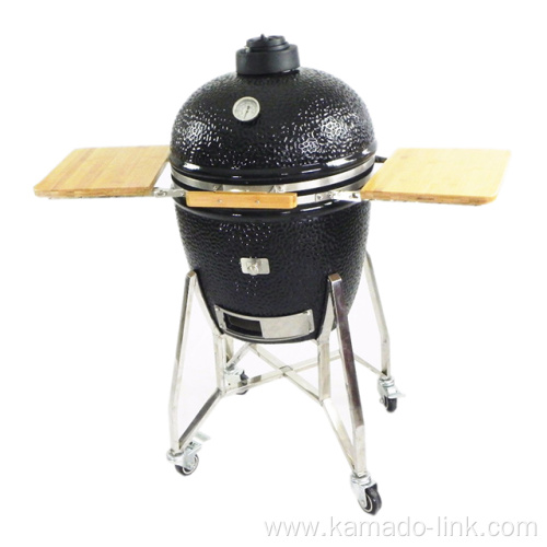 Steel Base Cart 22inch Kamado BBQ Grill